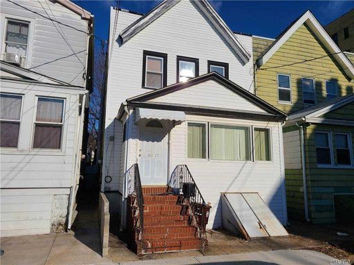 Image 1 of 27 for 80-17 86th Ave in Queens, Woodhaven, NY, 11421