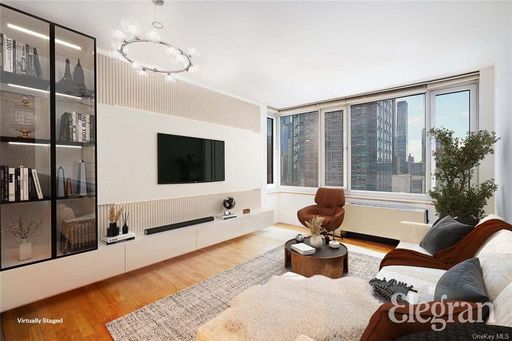 Image 1 of 11 for 635 W 42nd St #16H in Manhattan, Out Of Area Town, NY, 10036