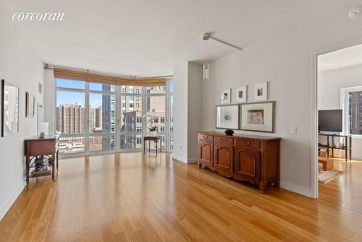 Image 1 of 13 for 555 West 59th Street #18G in Manhattan, New York, NY, 10019