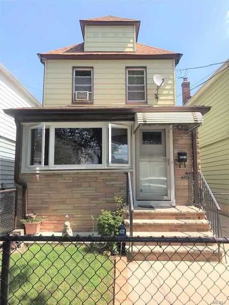 Image 1 of 13 for 89-23 204th Street in Queens, Hollis, NY, 11423