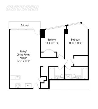 Image 1 of 13 for 181 Clermont Avenue #405 in Brooklyn, NY, 11205