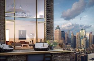 Image 1 of 10 for 505 West 43rd Street #7C in Manhattan, New York, NY, 10036