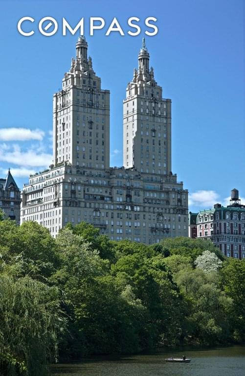 145-146 Central Park West #2E in Manhattan, New York, NY 10023