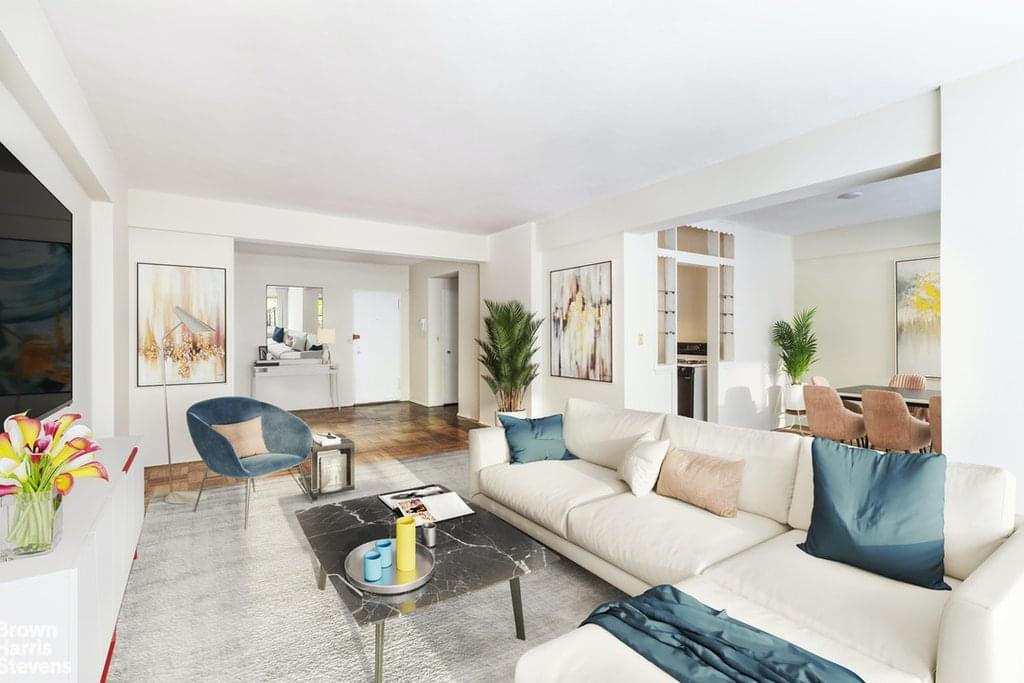 36 Sutton Place South #2B in Manhattan, New York, NY 10022