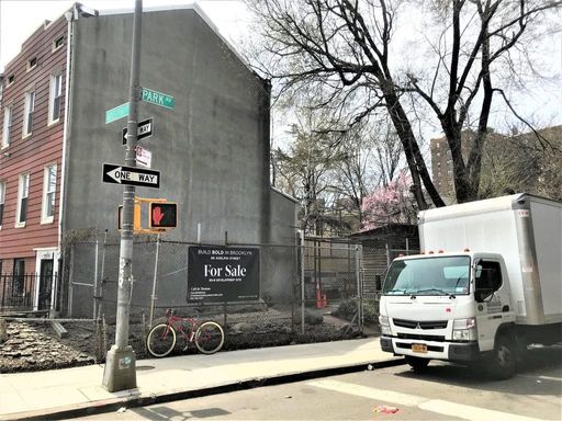 Image 1 of 4 for 66 Adelphi Street #LAND in Brooklyn, NY, 11205