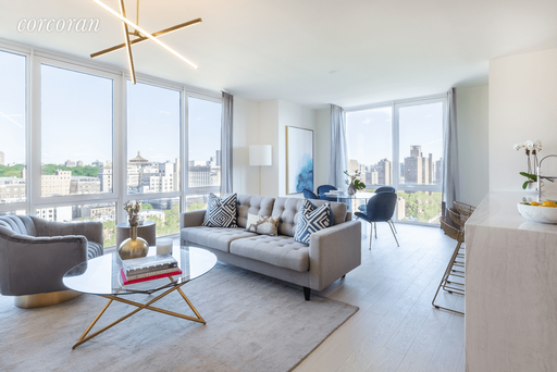Image 1 of 18 for 1399 Park Avenue #14D in Manhattan, New York, NY, 10029