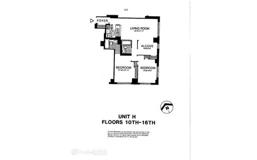 Image 1 of 7 for 200 Rector Place #12H in Manhattan, NEW YORK, NY, 10280