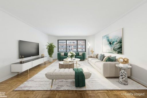 Image 1 of 16 for 60 East End Avenue #12B in Manhattan, New York, NY, 10028