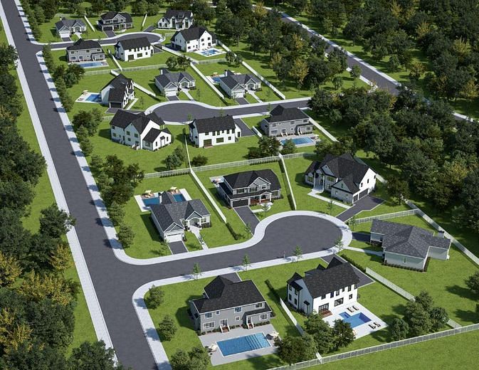 Lot 18 D-DORCHESTER Sycamore Estates #18