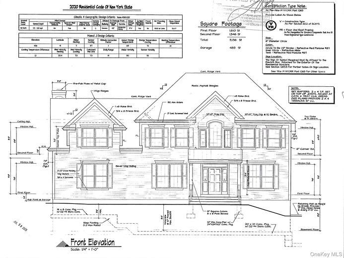 Lot 1A Dorchester Glen #1A