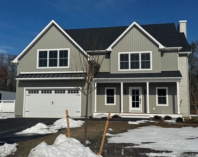 Lot #6 Colonels Path #6