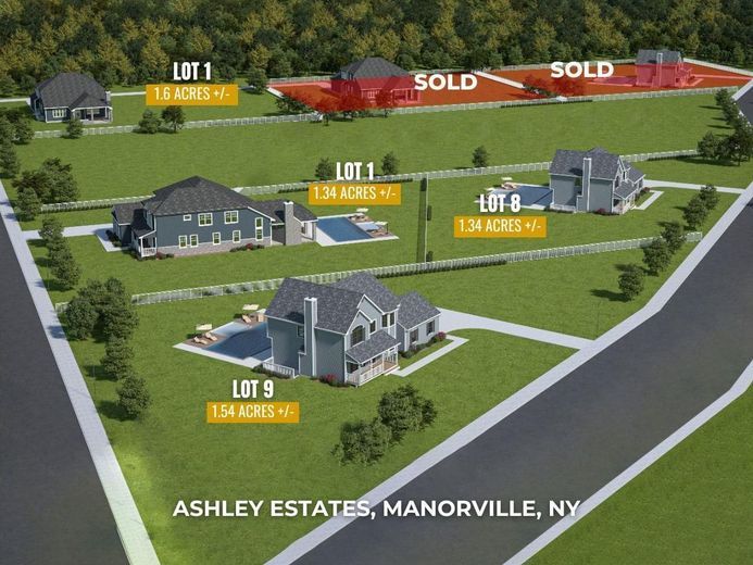 Lot 8 Jerusalem Hallow Road #8