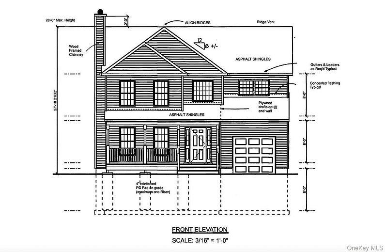 Lot c Merritts Path #c