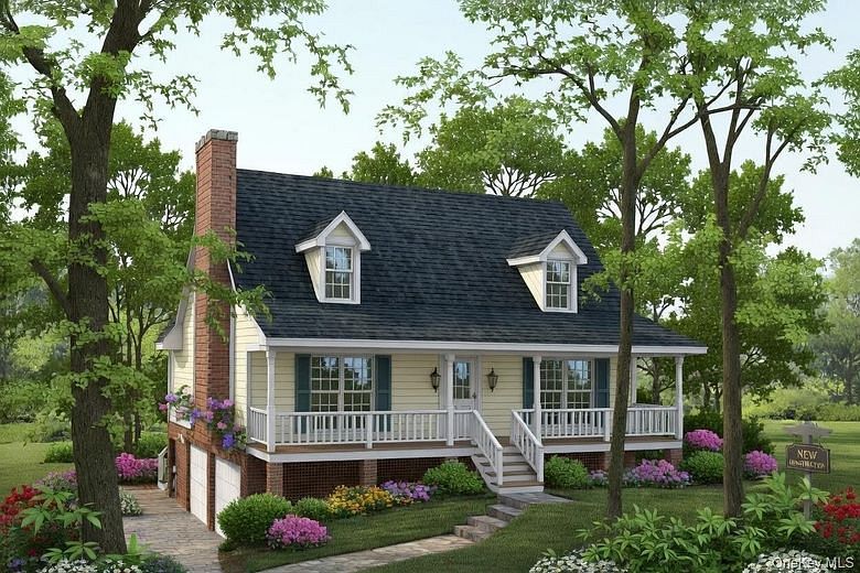 Lot D Merritts Path #D