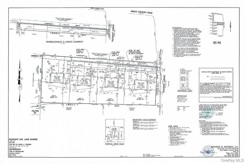 N/C Pleasant Lot 1 Avenue