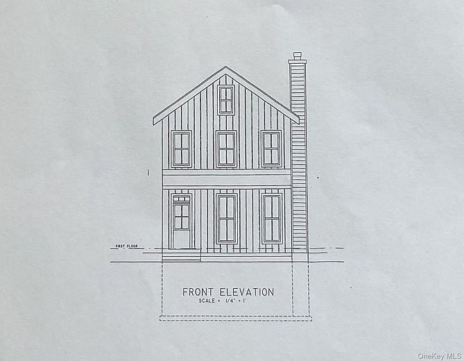 New construction Kyle Street